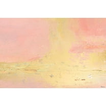 Parvez Taj A Vast of Sunrise Canvas Wall Art