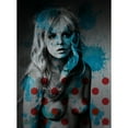 thumbnail image 1 of Parvez Taj  'American Beauty' Painting Print on Brushed Aluminum 30 x 45, 1 of 5