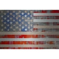 thumbnail image 1 of Parvez Taj  'American Dream' Painting Print on Brushed Aluminum 36 x 24, 1 of 5