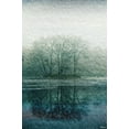 thumbnail image 1 of Parvez Taj Apple Lake Canvas Wall Art, 1 of 7