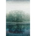 thumbnail image 1 of Parvez Taj  'Apple Lake' Ready to Hang Canvas Wall Art 40 x 60, 1 of 4