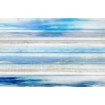 thumbnail image 1 of Parvez Taj "Baia Azul" Print on White Wood, 1 of 7