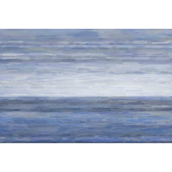 Parvez Taj "Barry" Print on Canvas