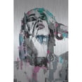 thumbnail image 1 of Parvez Taj Bewildered Beauty Aluminum Wall Art, 1 of 5