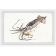 thumbnail image 1 of Parvez Taj Big Squid Framed Wall Art, 1 of 6