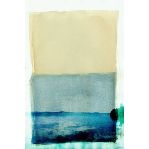 Parvez Taj Bondi Lake Canvas Wall Art