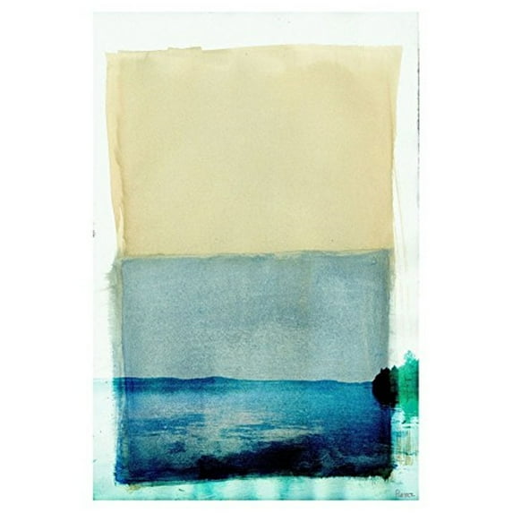 Parvez Taj Bondi Lake Canvas Wall Art