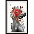 thumbnail image 1 of Parvez Taj Butterfly Bloom Sight Framed Wall Art, 1 of 6