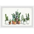 thumbnail image 1 of Parvez Taj Cactus Alive Framed Wall Art, 1 of 6