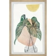 thumbnail image 1 of Parvez Taj Caladium Beauty Framed Painting Print, 1 of 6