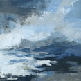 thumbnail image 1 of Parvez Taj "Camouflage Waves" Painting Print on Wrapped Canvas, 1 of 7