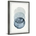 thumbnail image 1 of Parvez Taj Circles Overlap Framed Wall Art, 24" x 36", 1 of 6
