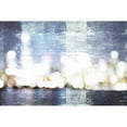 thumbnail image 1 of Parvez Taj City Scape Art Print on Premium Canvas, 1 of 7