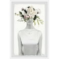 thumbnail image 1 of Parvez Taj "Classic Bloom" Framed Painting Print, 1 of 5