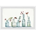 thumbnail image 1 of Parvez Taj Clearly Berries Framed Wall Art, 1 of 6