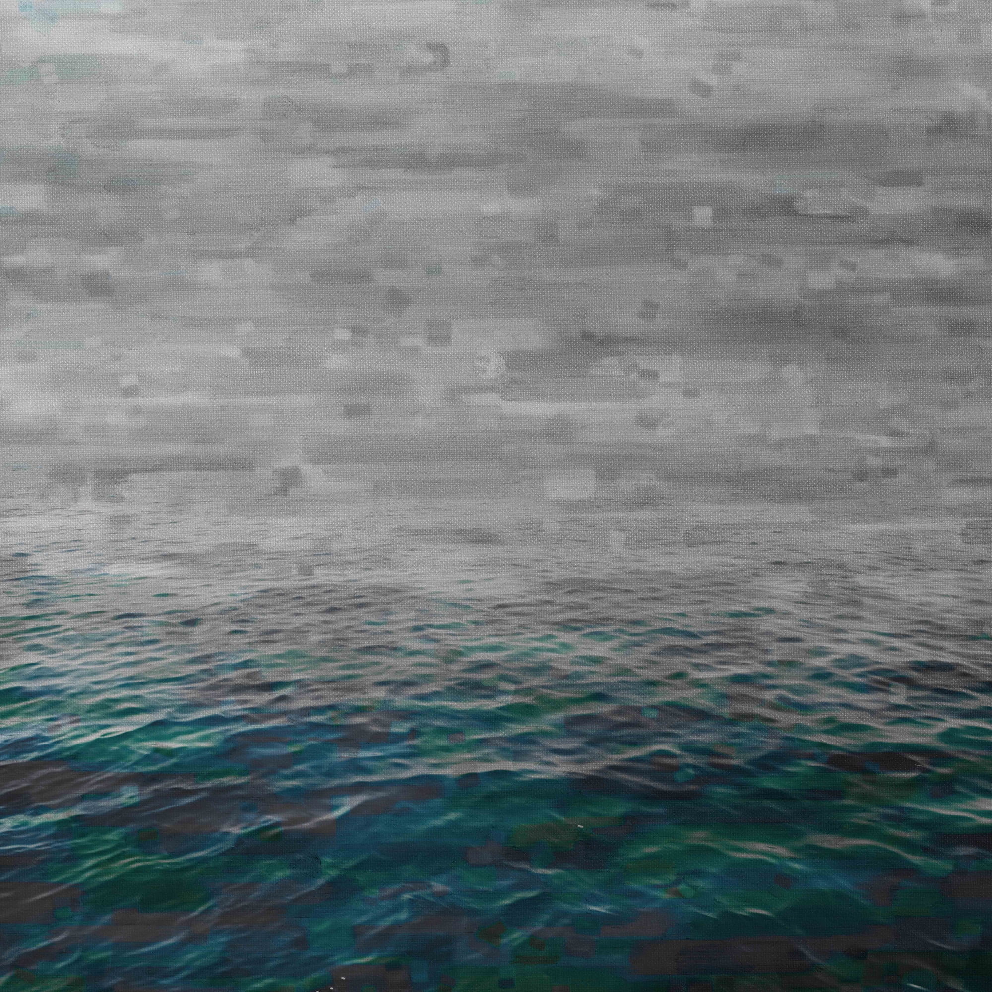 Parvez Taj "Coromandel" Print on Canvas