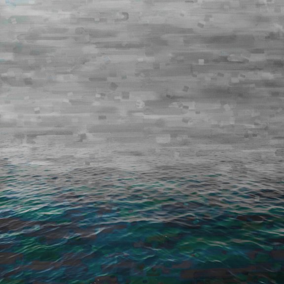 Parvez Taj "Coromandel" Print on Canvas