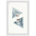 thumbnail image 1 of Parvez Taj Dark Arrowhead Framed Wall Art, 1 of 6