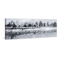 thumbnail image 1 of Parvez Taj Dark Lake II Canvas Wall Art, 1 of 7
