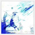 thumbnail image 1 of Parvez Taj "Dusk Volleyball" Framed Painting Print, 1 of 1