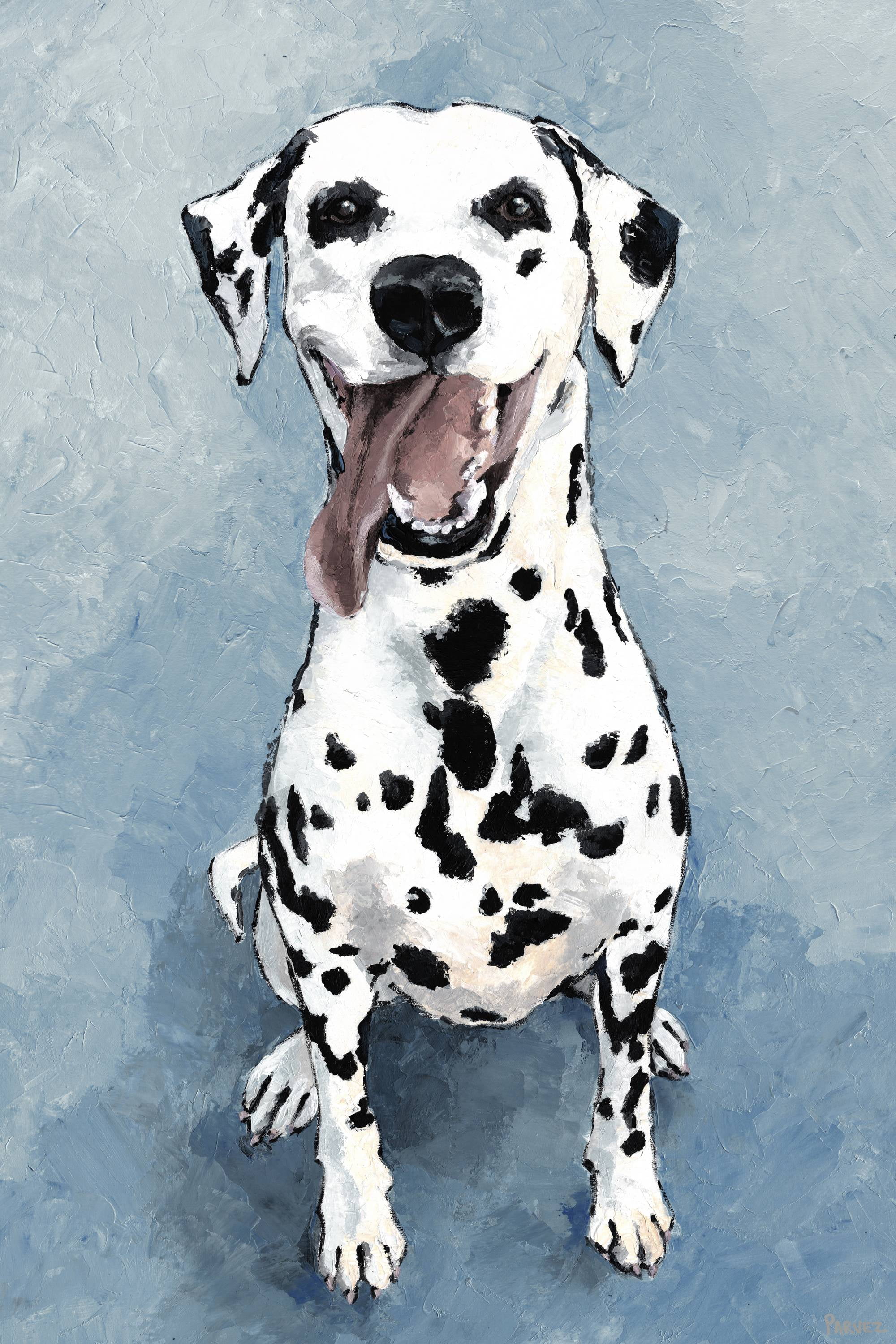 Dalmatian wall art online