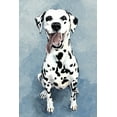 thumbnail image 1 of Parvez Taj Ecstatic Dalmatian Canvas Wall Art, 1 of 9