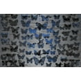 thumbnail image 1 of Parvez Taj Flutter Byes Metal Wall Art, 1 of 7