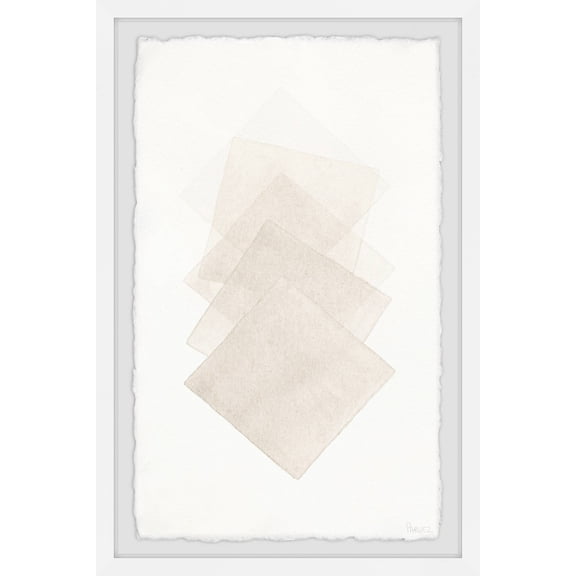 Parvez Taj Framed Art Print