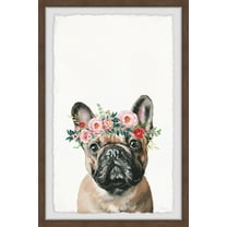 Parvez Taj French Fashion Framed Wall Art