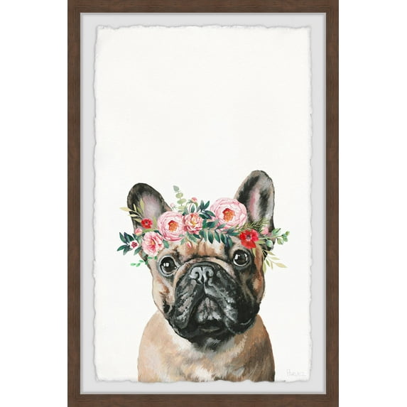 Parvez Taj French Fashion Framed Wall Art