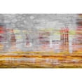 thumbnail image 1 of Parvez Taj "Hidden Buildings" Print on Canvas, 1 of 5