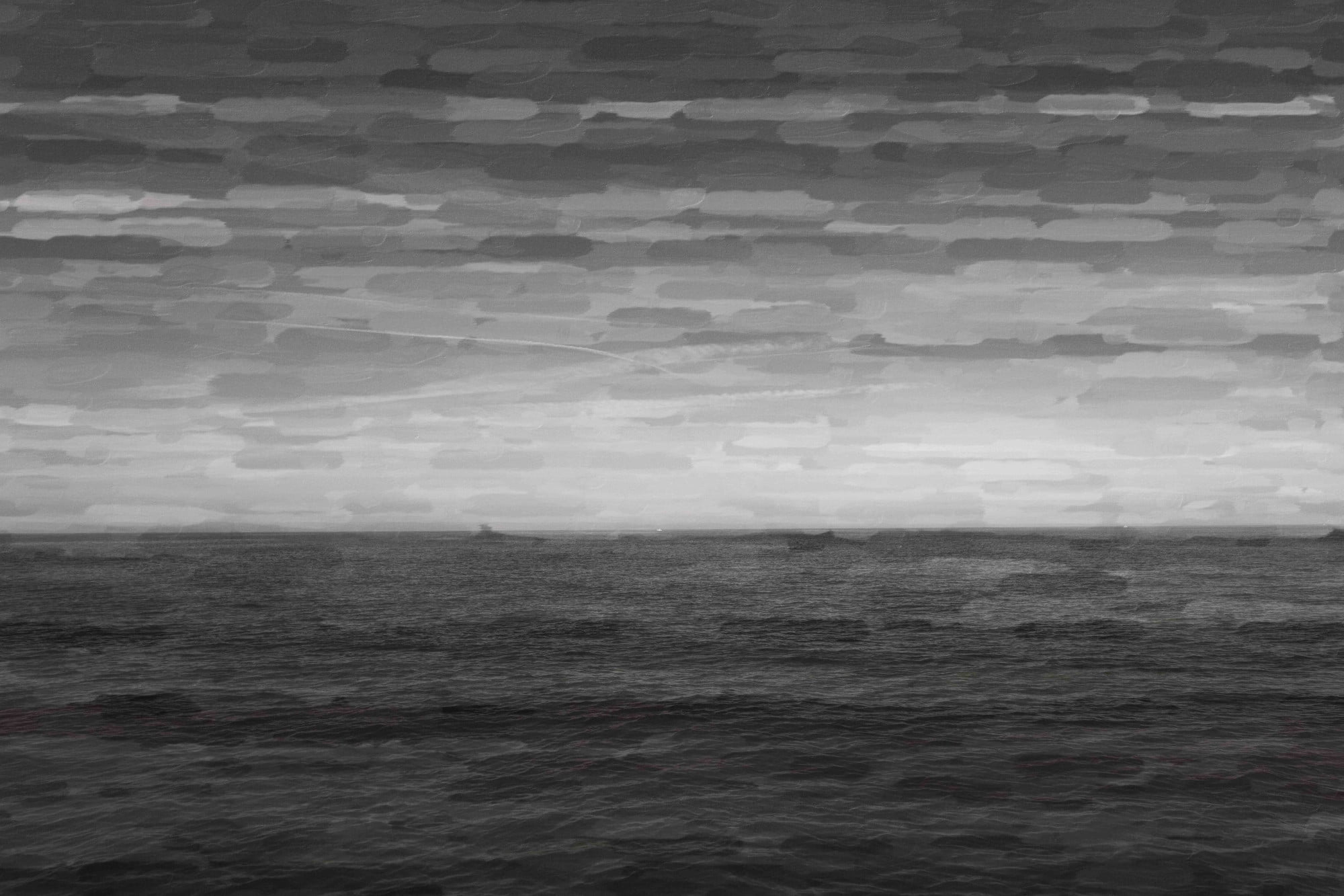 Parvez Taj "Mablethorpe" Print on Canvas