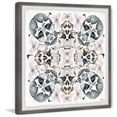 thumbnail image 1 of Parvez Taj "Majestic Butterfly Skull" Framed Painting Print, 1 of 6