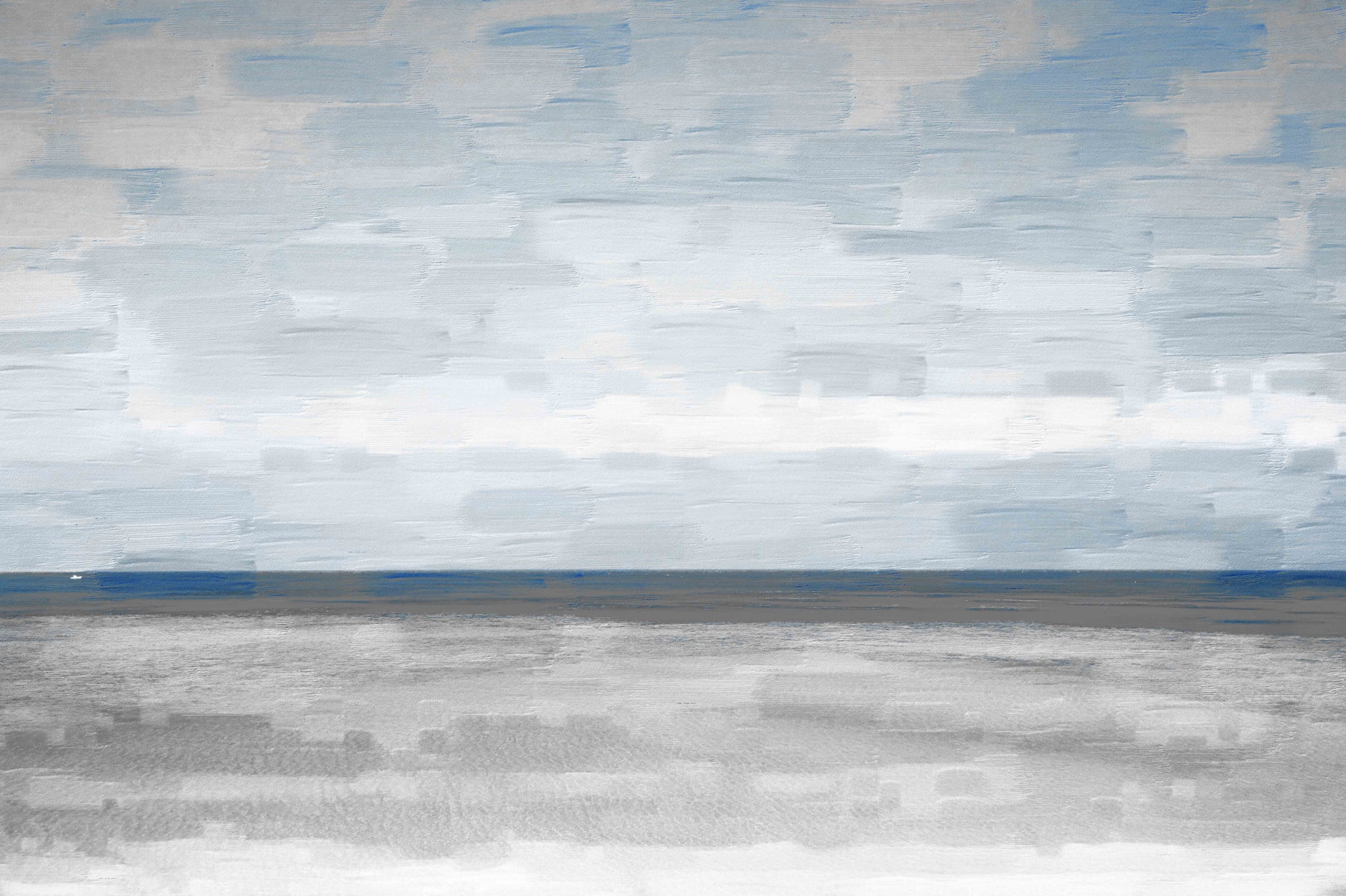 Parvez Taj Margate Canvas Wall Art