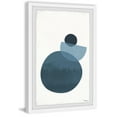thumbnail image 1 of Parvez Taj Midnight Circle Forest Framed Wall Art, 1 of 6