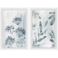 thumbnail image 1 of Parvez Taj Mystery Blooms Diptych, 1 of 6