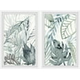 thumbnail image 1 of Parvez Taj Mystic Tropical Diptych, 1 of 6
