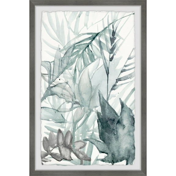 Parvez Taj Mystic Tropics Framed Wall Art