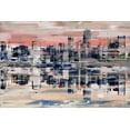 thumbnail image 1 of Parvez Taj "NYC Reflection" Print on Canvas, 1 of 7