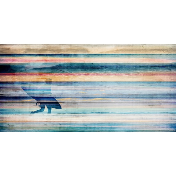 Parvez Taj One More Time 36-Inch x 18-Inch Canvas Wall Art