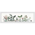 thumbnail image 1 of Parvez Taj Ornamental Jungle Framed Painting Print, 1 of 6