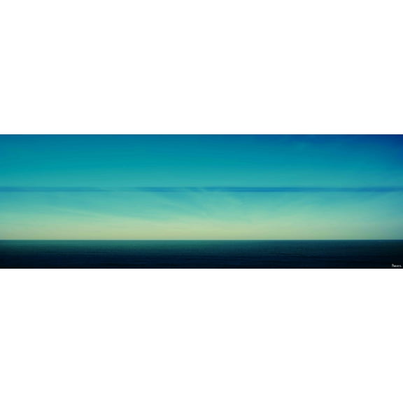 Parvez Taj Panoramic Canvas Wall Art