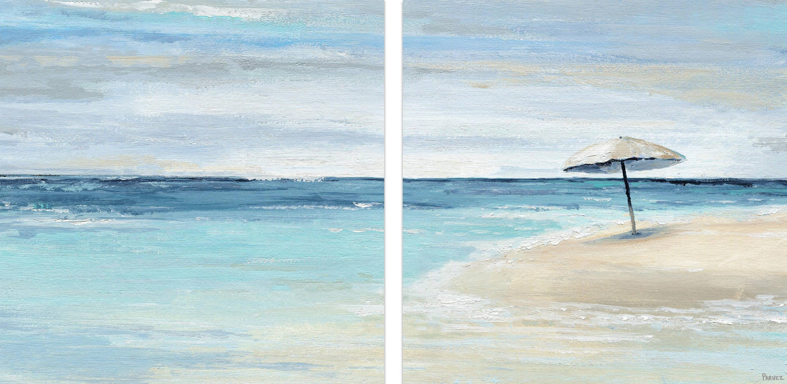 Parvez Taj Paradise Shore II Diptych