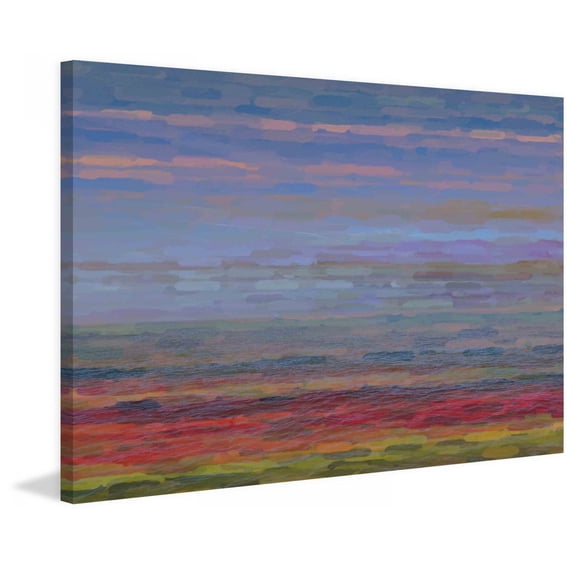 Parvez Taj "Pembrokeshire" Print on Canvas