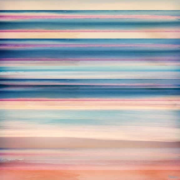 Parvez Taj "Pinarmar" Print on Canvas