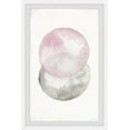 thumbnail image 1 of Parvez Taj Pinks and Grays Framed Wall Art, 1 of 6