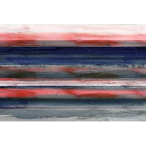 Parvez Taj "Piramides" Print on Canvas