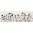 thumbnail image 1 of Parvez Taj Pretty Wildflowers Painting Print on Wrapped Canvas, 1 of 6