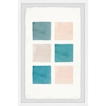 Parvez Taj Printed Abstract Framed Art Prints