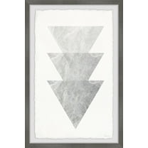 Parvez Taj Printed Abstract Framed Art Prints